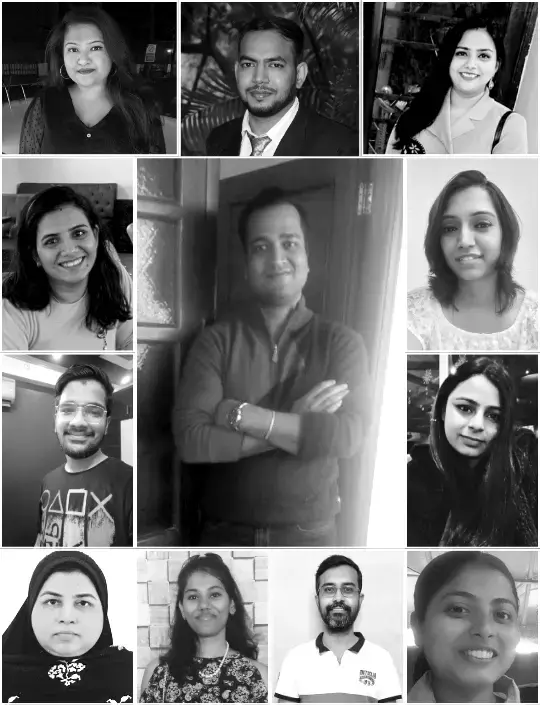 Naskay Technologies team members